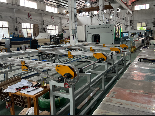 Factory Overview