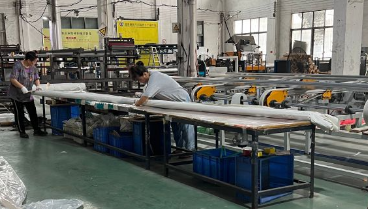 Production Assembly Line