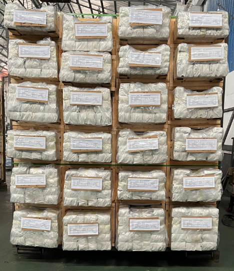 Warehouse Pallet Storage