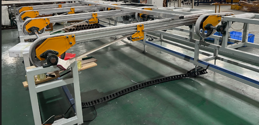 Thermal Break Production Line