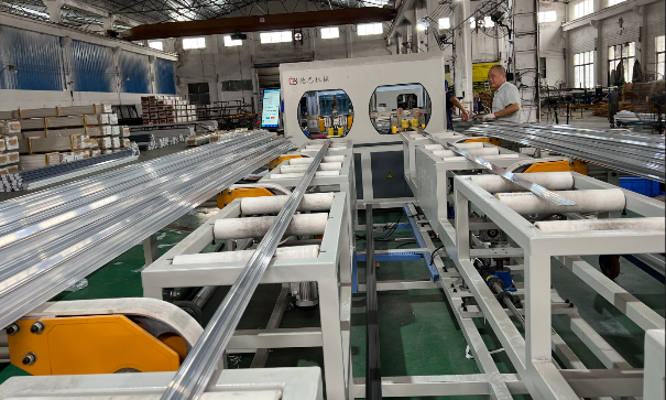 Technoform Assembly Line