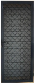 Aluminium Screen Door Imperial