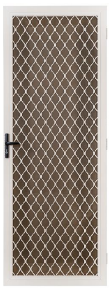 Aluminium Barrier Door Adjustable