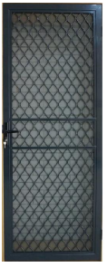 Aluminium Screen Door Adjustable
