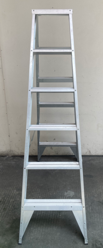 Double Sided Step Ladder 1.8M - Industrial 150KG (MS1365)